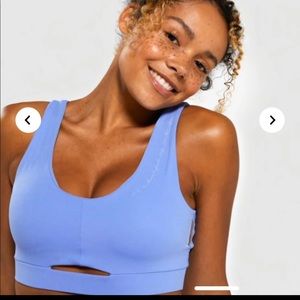 ** SOLD Gymshark Whitney Simmons beautiful blue